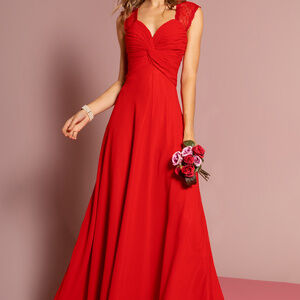 Sleeveless Homecoming Long Dress
